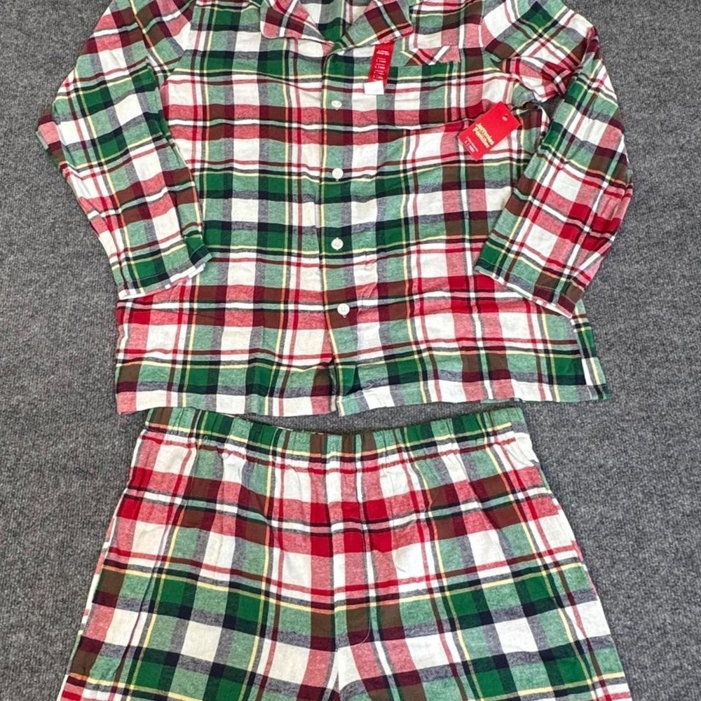 Kohl's Jammies Families Men's Christmas Pajamas, size Large.
